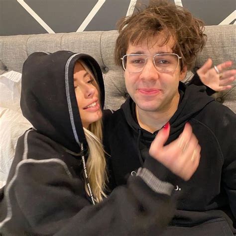 Corinna david dobrik - A lot of her fans believed that Corinna’s first 'YouTube' appearance was in a video by fellow "YouTuber" David Dobrik. Corinna denied the fact on her first 'YouTube' video, which …